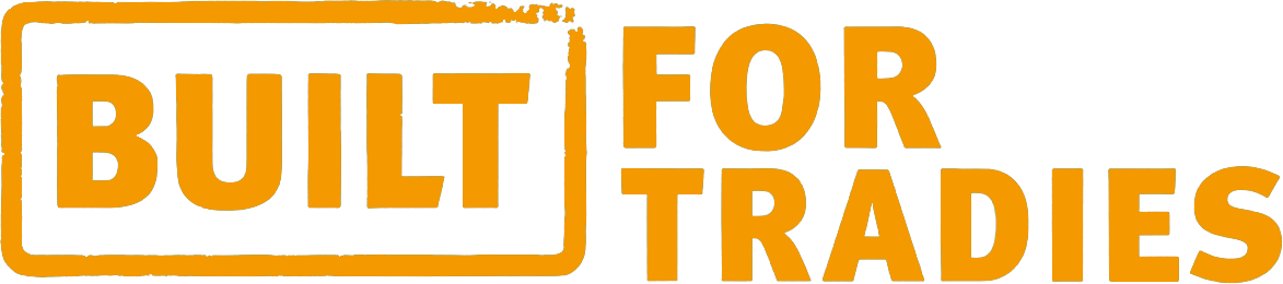 Built for Tradies Logo